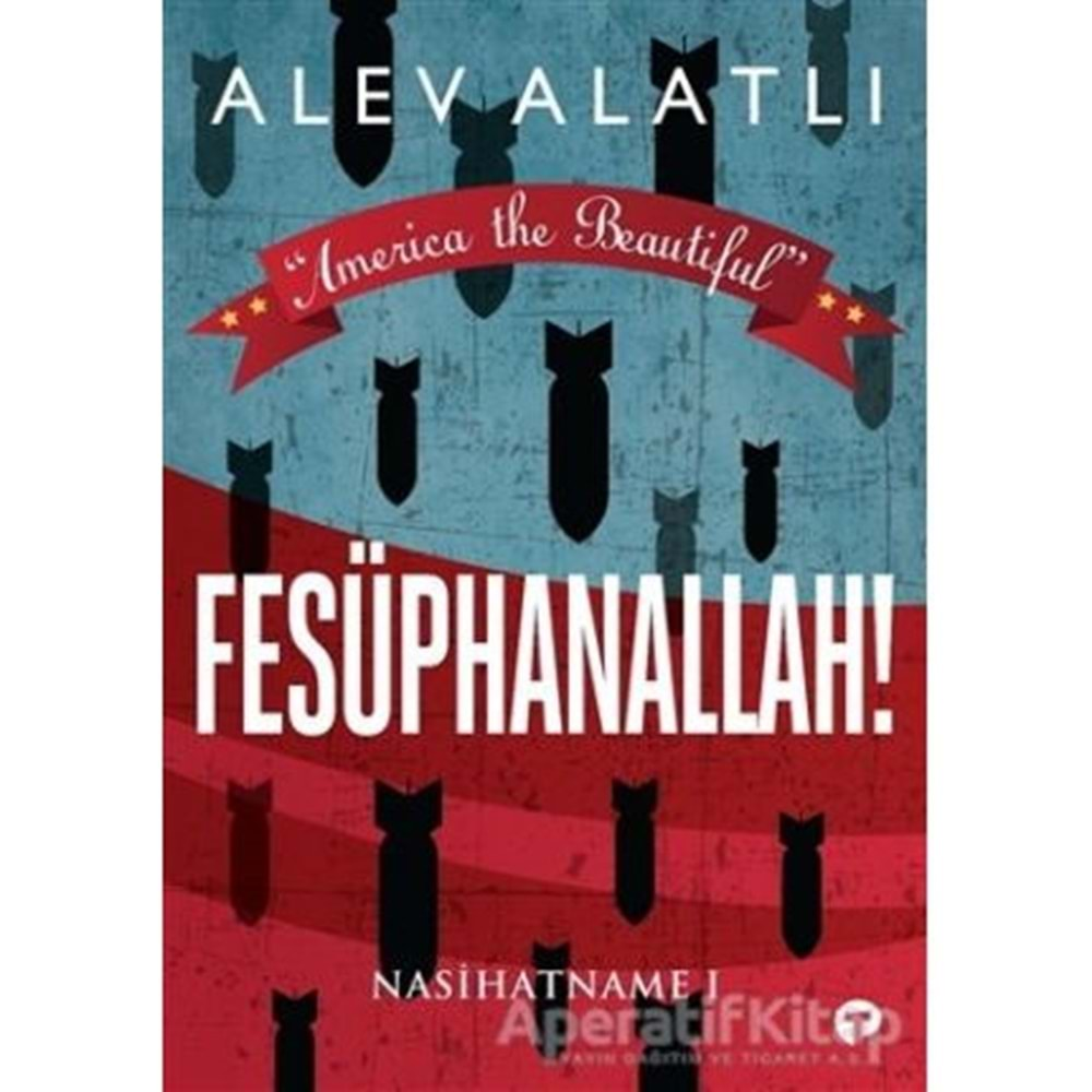 FESÜPHANALLAH-ALEV ALATLI-TURKUVAZ