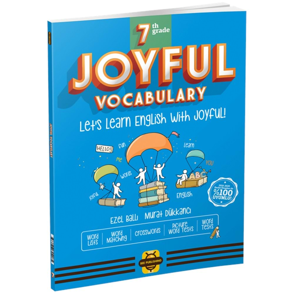 ARI 7.SINIF JOYFUL VOCABULARY