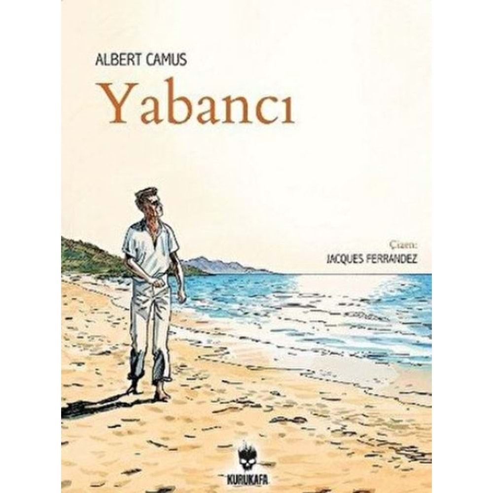 YABANCI-ALBERT CAMUS-KURUKAFA YAYINLARI