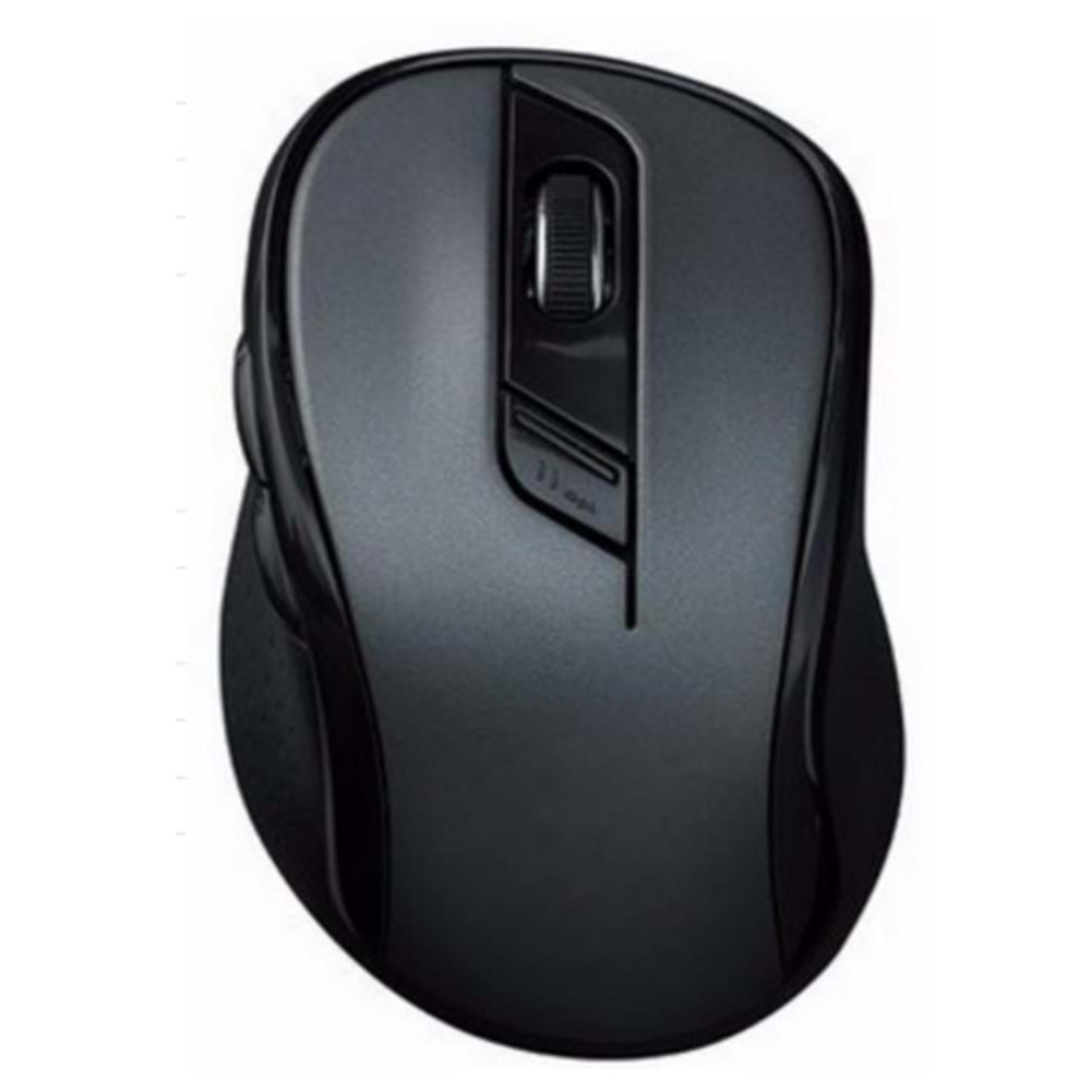 ELBA KD-185 SİYAH 2.4 GHZ KABLOSUZ MOUSE