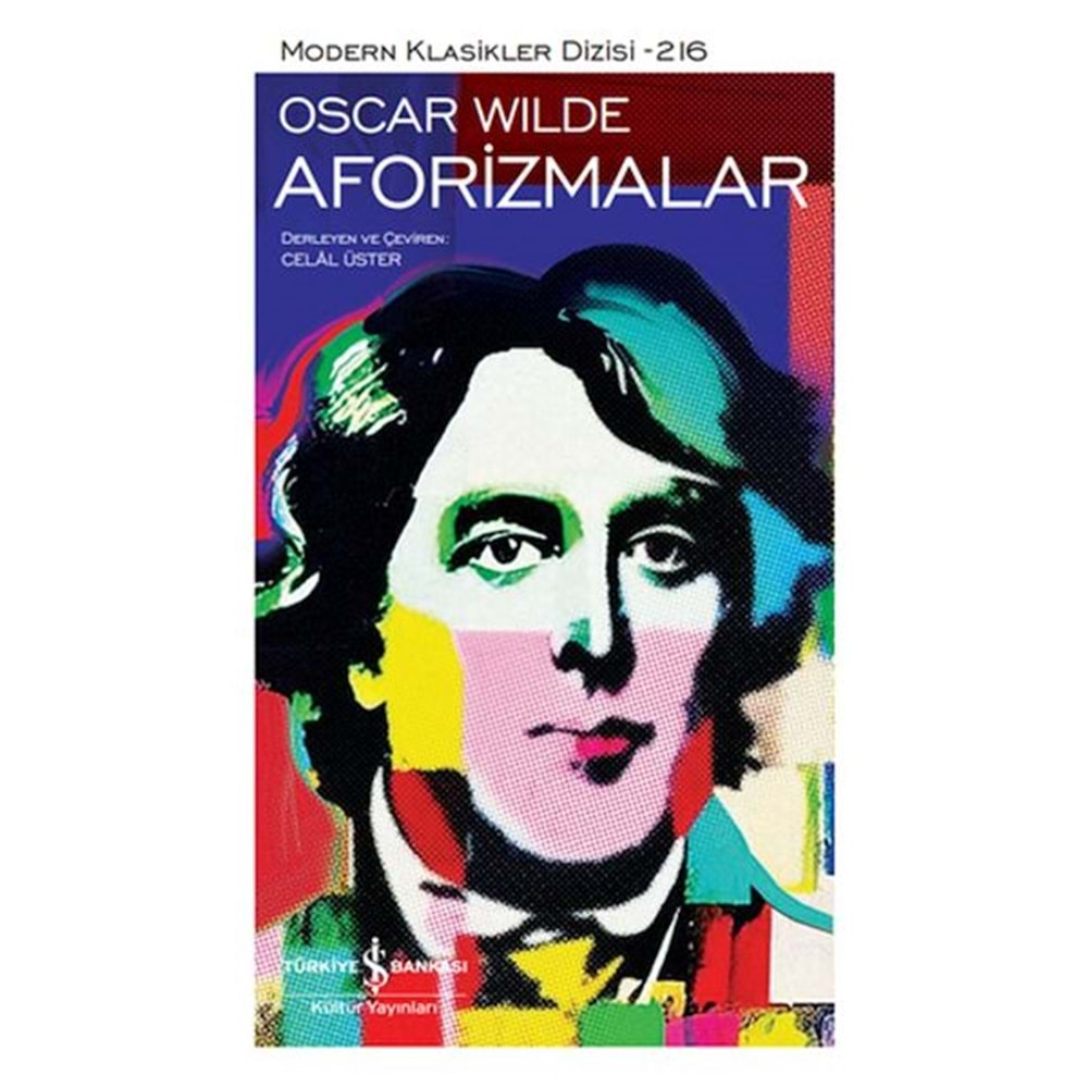 AFORİZMALAR-OSCAR WILDE-İŞ BANKASI