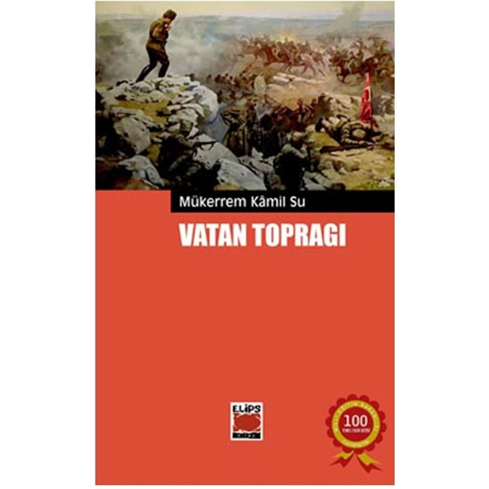 VATAN TOPRAĞI - MÜKERREM KAMİL SU - ELİPS