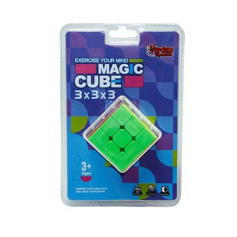 VARDEM VAKUMLU MAGİC CUBE ZEKA KÜPÜ-FX7330