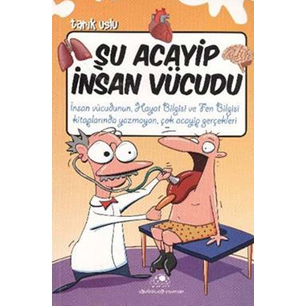 ŞU ACAYİP İNSAN VÜCUDU UĞURBÖCEĞİ