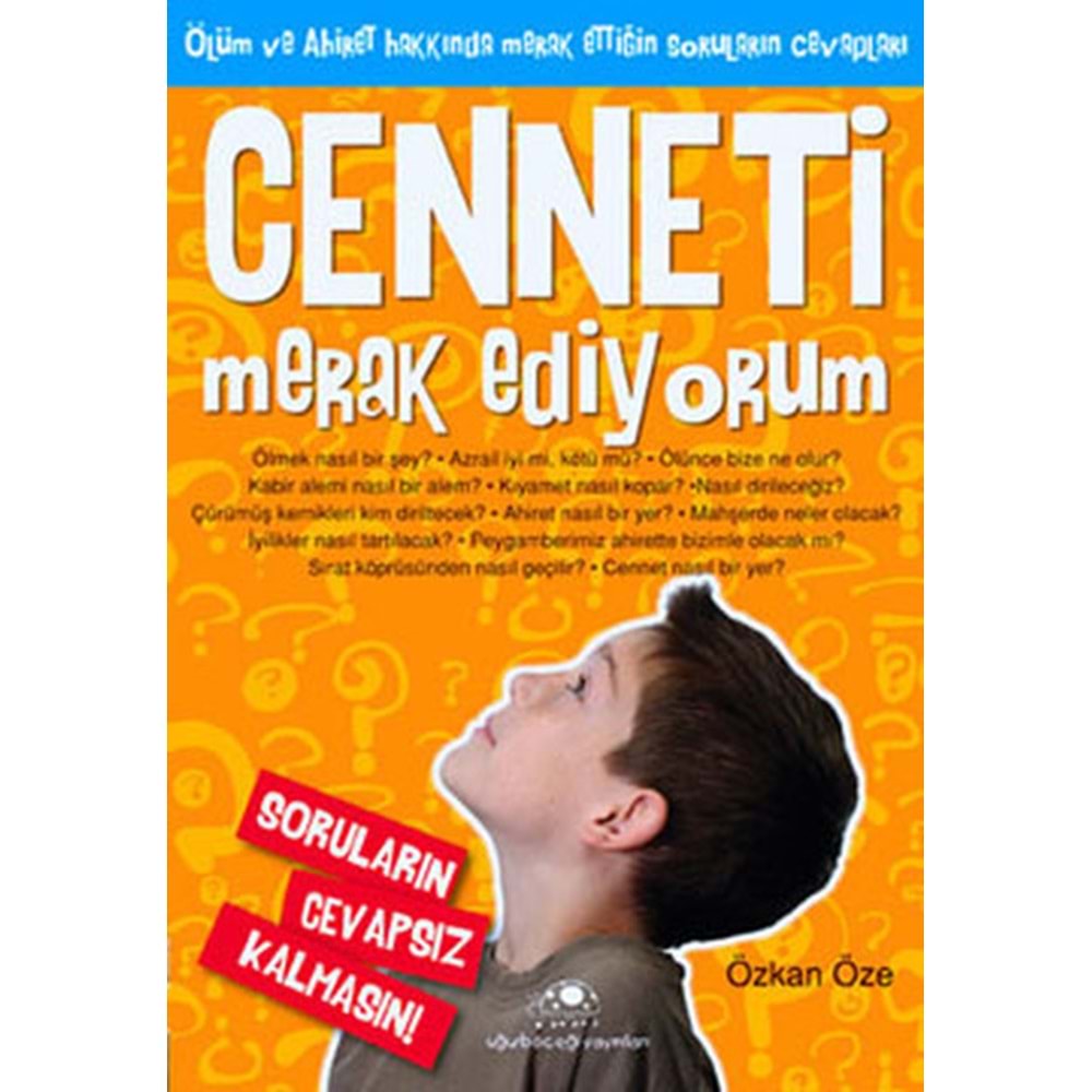 CENNETİ MERAK EDİYORUM-ÖZKAN ÖZE- UĞURBÖCEĞİ