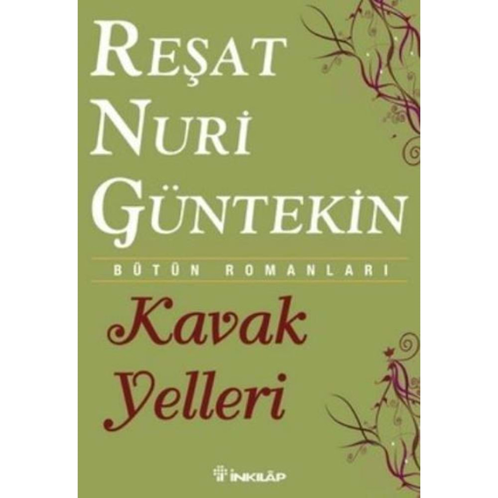 KAVAK YELLERİ R.N.GÜNTEKİN İNKILAP