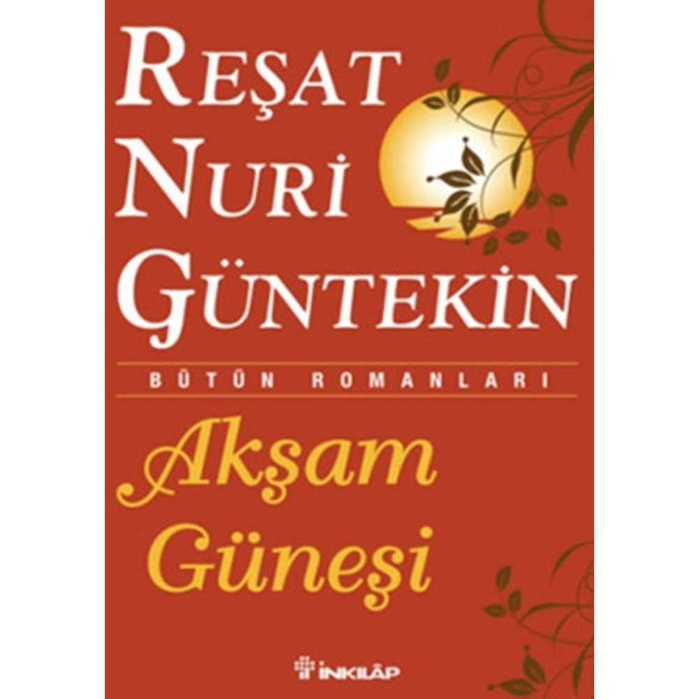 AKŞAM GÜNEŞİ R.NGÜNTEKİN