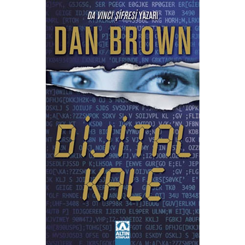 DİJİTAL KALE - D BROWN - ALTIN KİT.