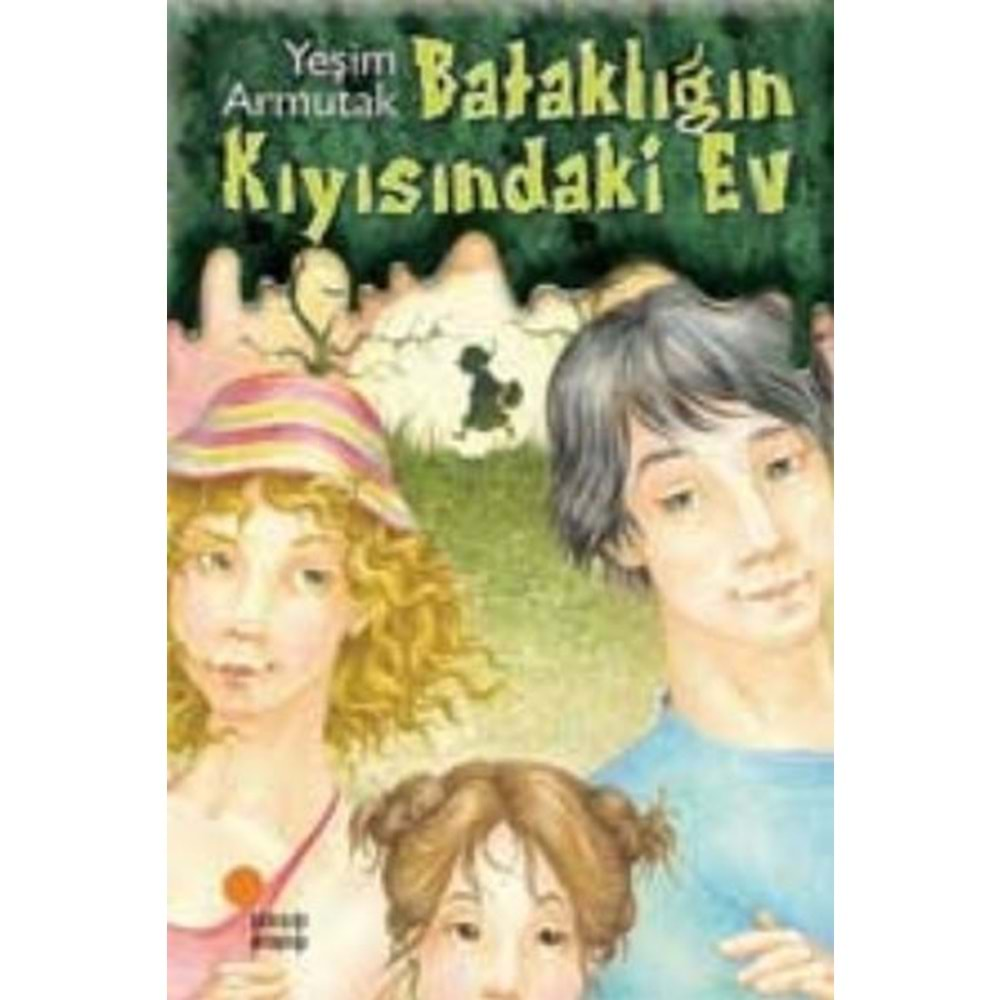 BATAKLIĞIN KIYISINDAKİ EV-YEŞİM SAYGIN-GÜNIŞIĞI KİTAPLIĞI