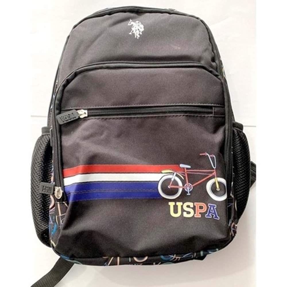 U.S.POLO ASSN.SIRT ÇANTASI-PLÇAN23309