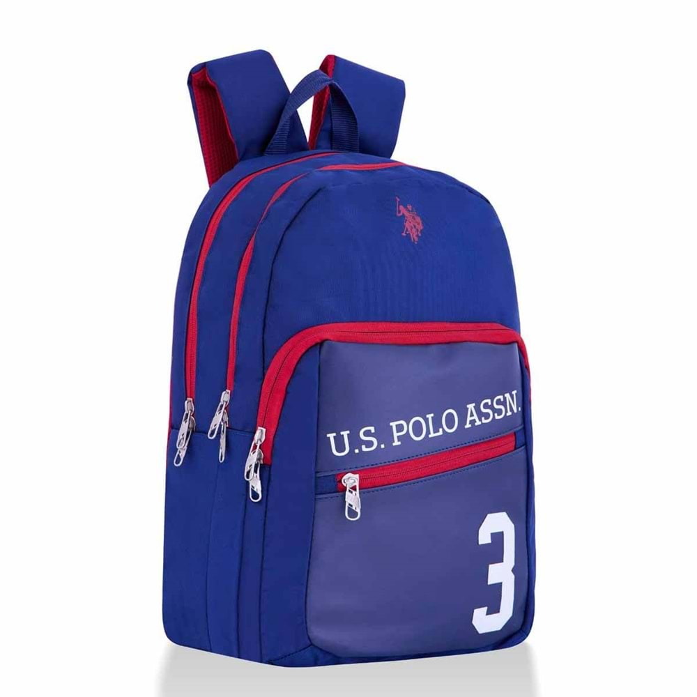 U.S.POLO ASSN.SIRT ÇANTASI-PLÇAN23212