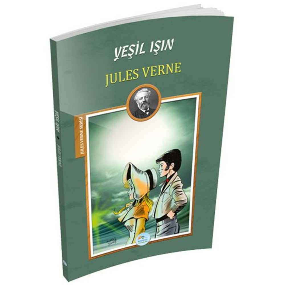 YEŞİL IŞIN-JULES VERNE-MAVİÇATI YAYINLARI