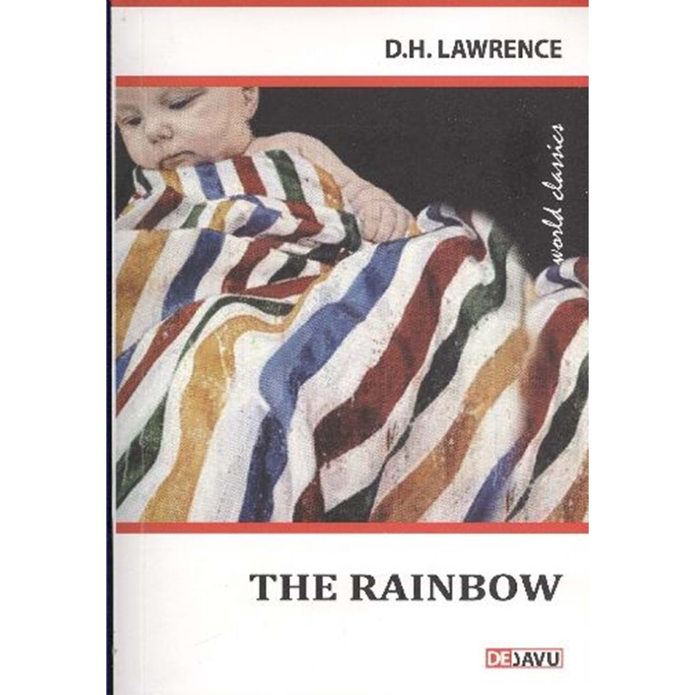 THE RAINBOW- D.H.LAWRENCE- DEJAVU