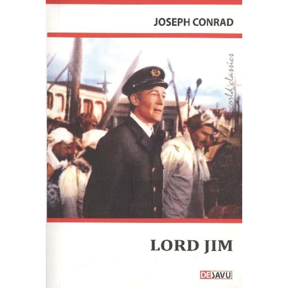 LORD JIM- J.CONRAD- DEJAVU