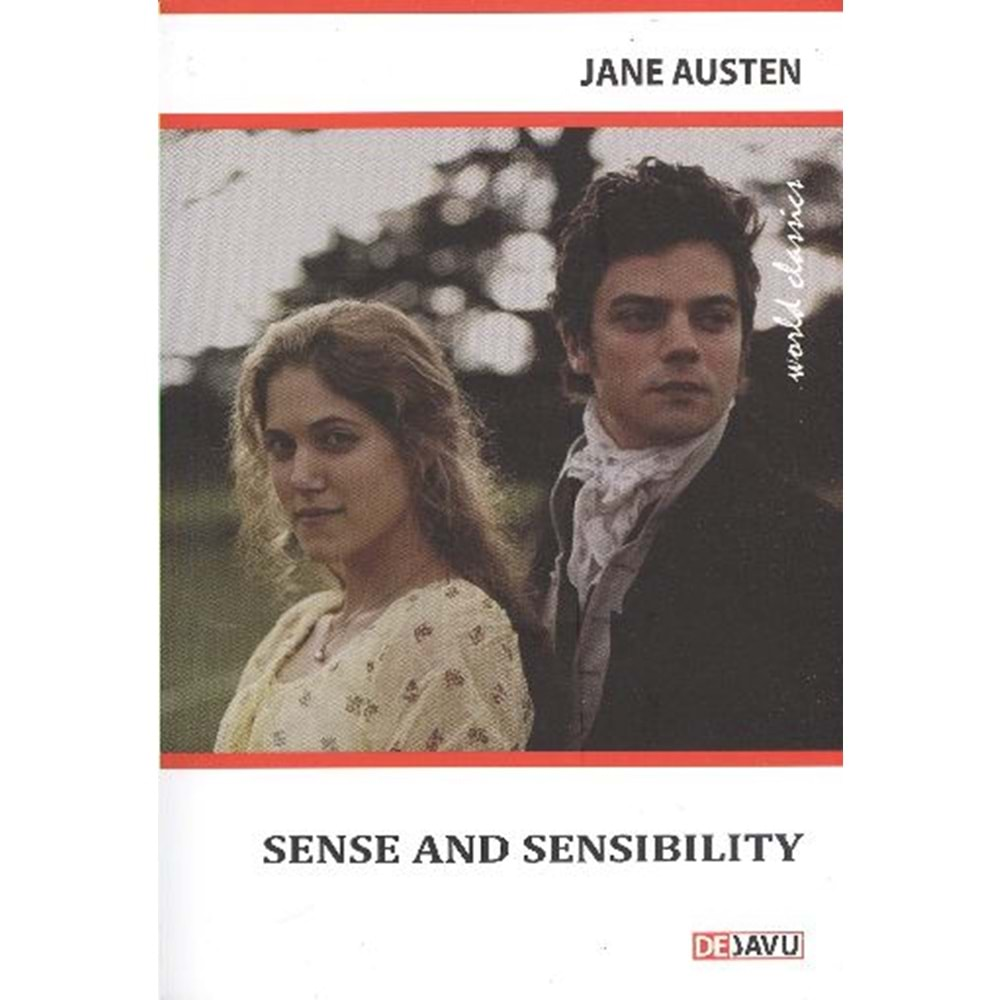 SENSE AND SENSIBILITY- JANE AUSTEN- DEJAVU