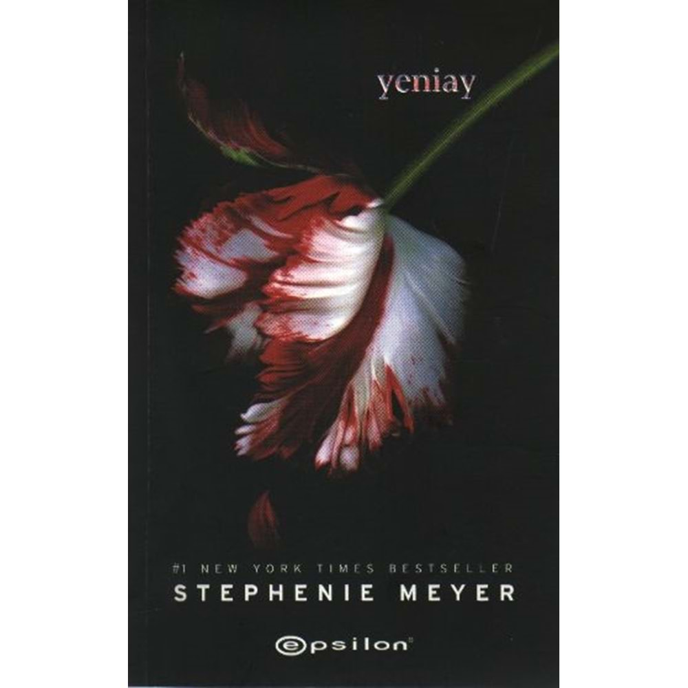 ALACAKARANLIK 2 YENİAY- STEPHENIE MEYER- EPSİLON YAYINEVİ