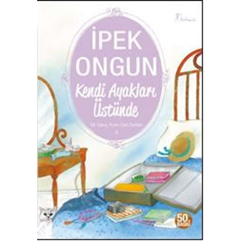 BİR GENÇ KIZIN GİZLİ DEFTERİ -3 KENDİ AYAKLARI ÜSTÜNDE İPEK ONGUN-ARTEMİS