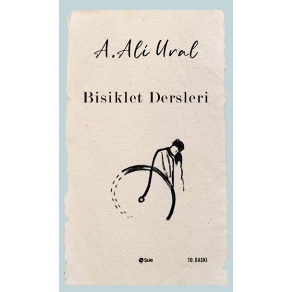 BİSİKLET DERSLERİ-A.ALİ URAL-ŞULE YAYINLARI