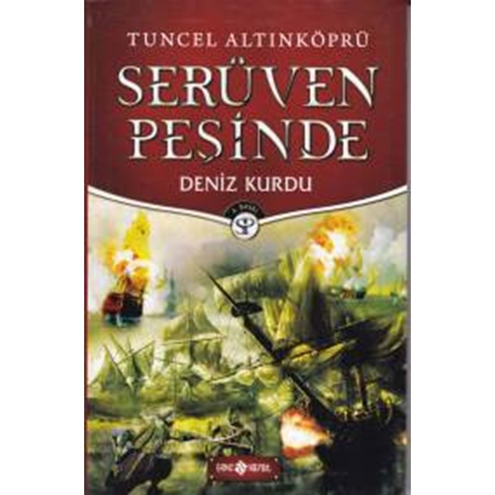 SERÜVEN PEŞİNDE 20-DENİZ KURDU-TUNCEL ALTINKÖPRÜ-HAYAT