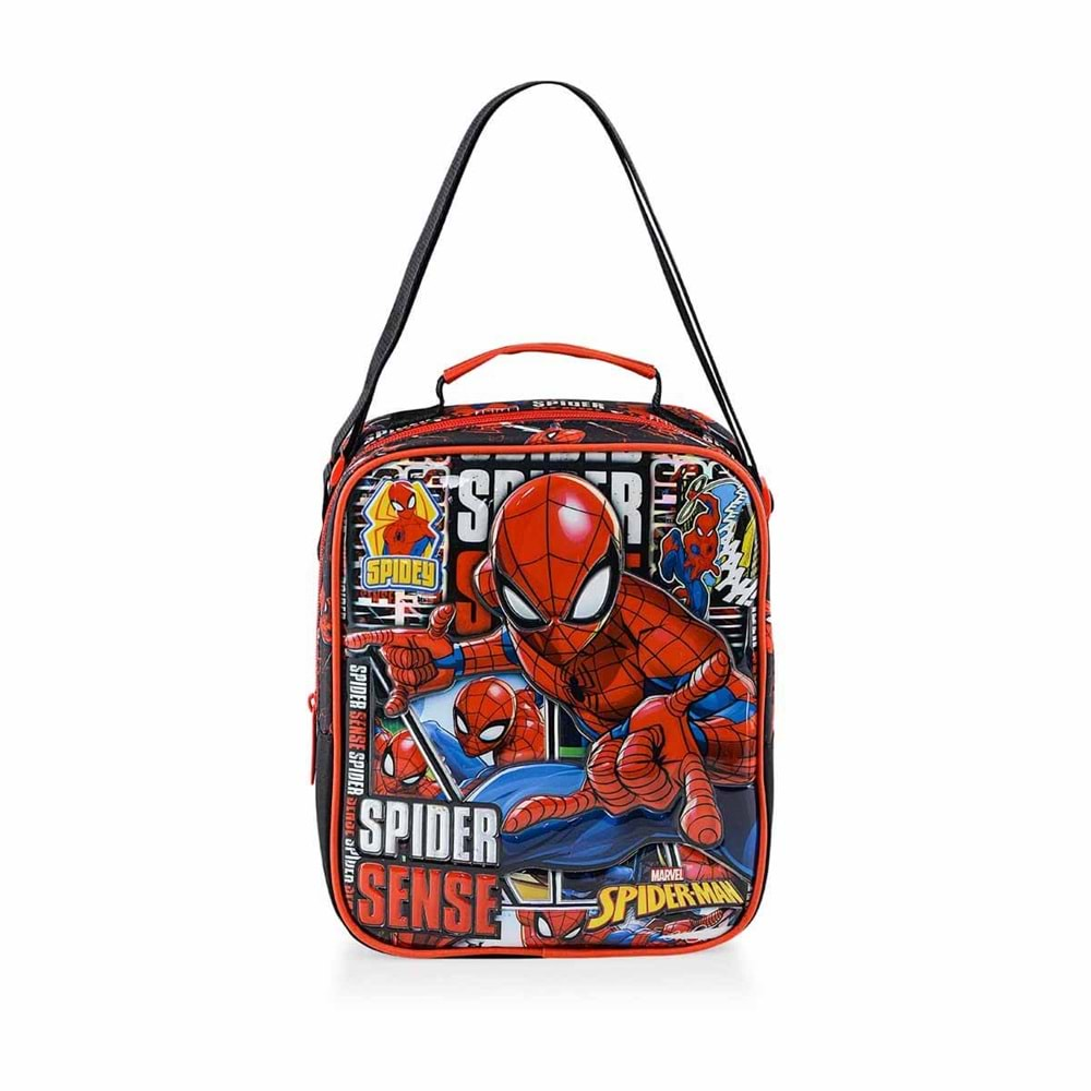 FROCX SPİDERMAN BESLENME ÇANTASI DUE SENSE-OTTO.48101