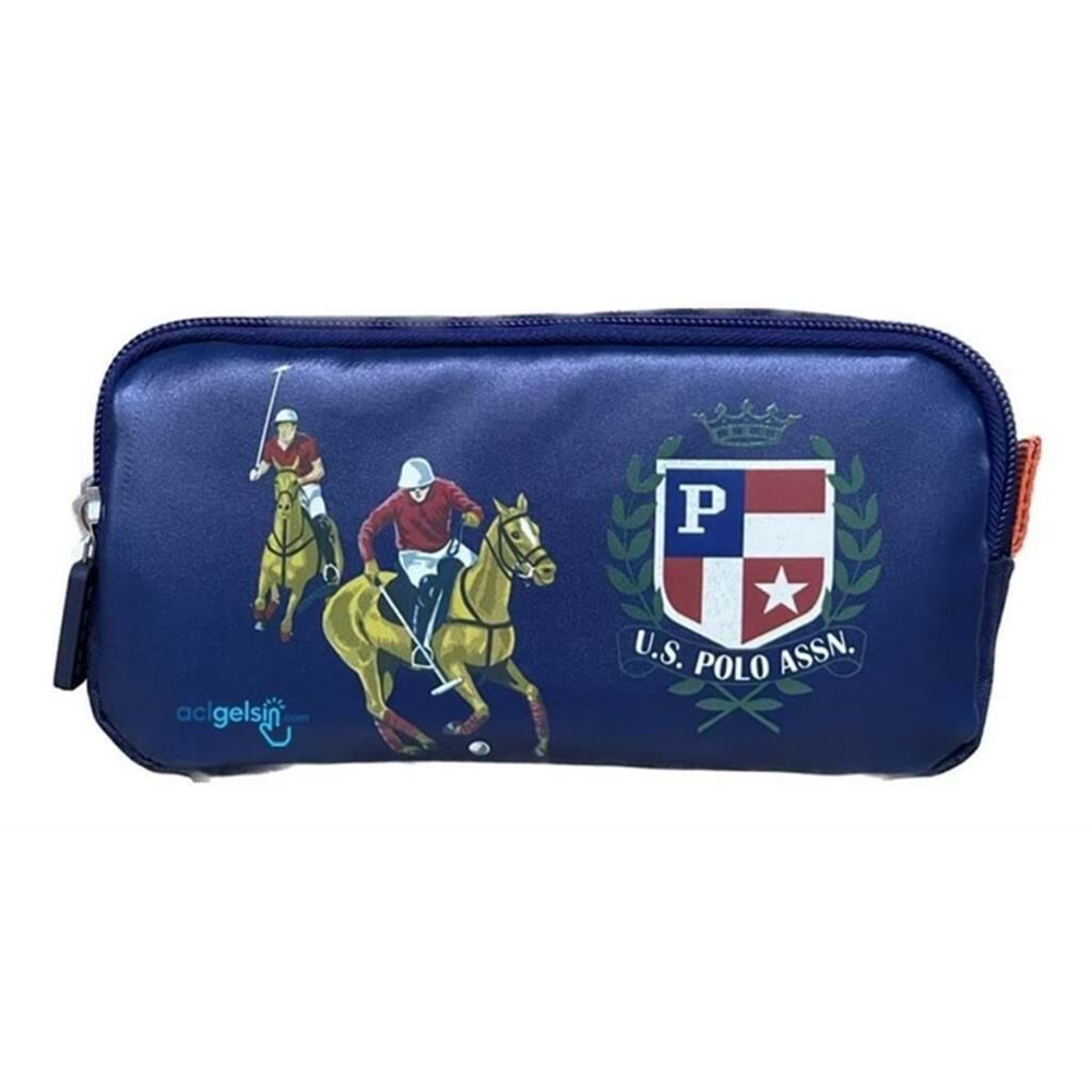 U.S.POLO ASSN.KALEM ÇANTASI-PLKLK23308