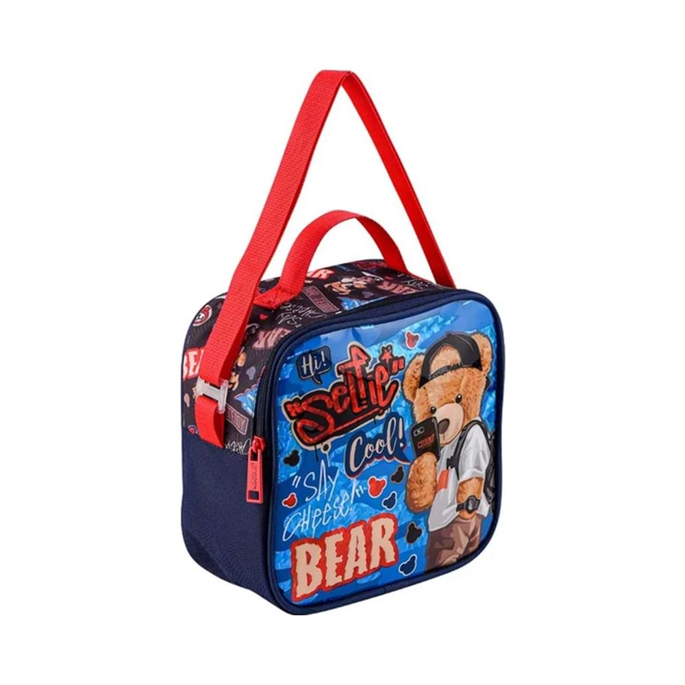 MUGGLE COOL BEAR BESLENME ÇANTASI-MU-3847