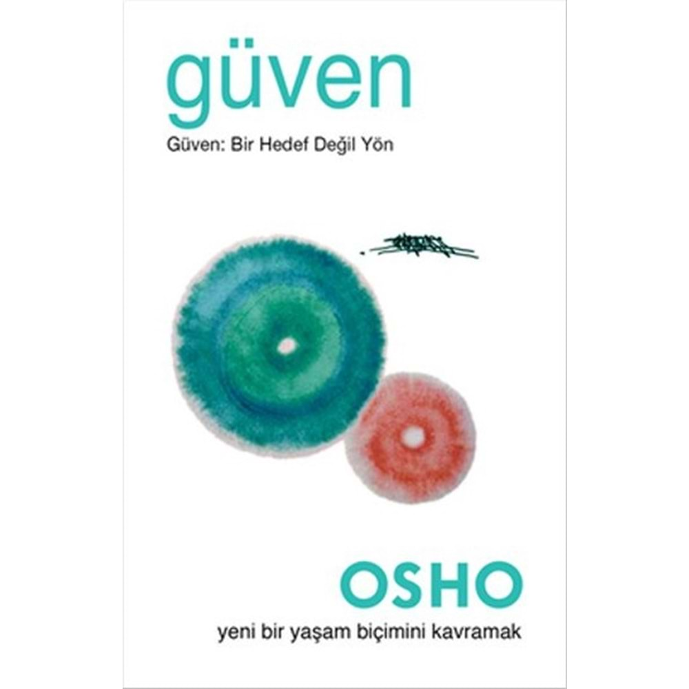 GÜVEN-OSHO-GANJ KİTAP