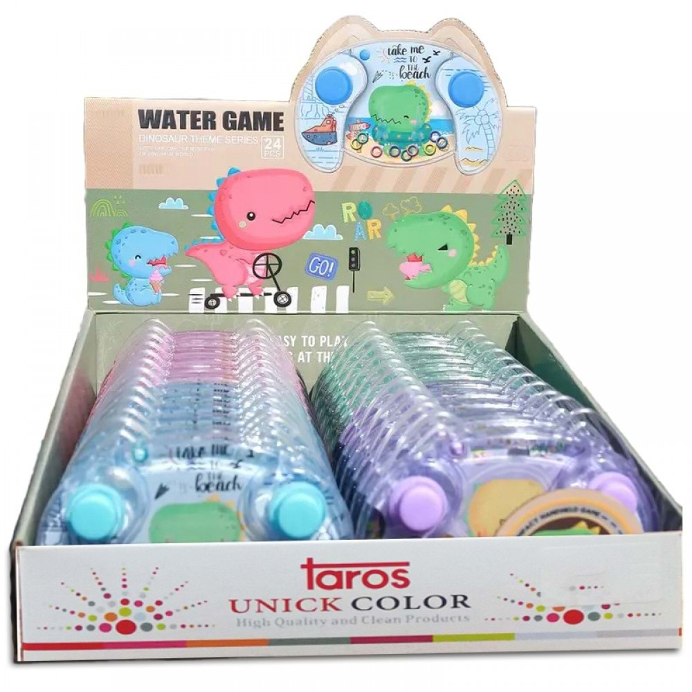 TAROS UNICK COLOR GAMER CATS WATER GAME SU OYUNU-7314