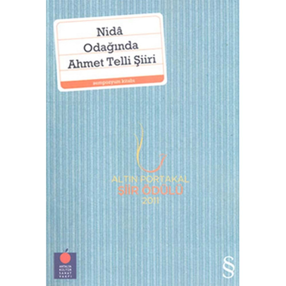 NİDA ODAĞINDA -AHMET TELLİ- EVEREST