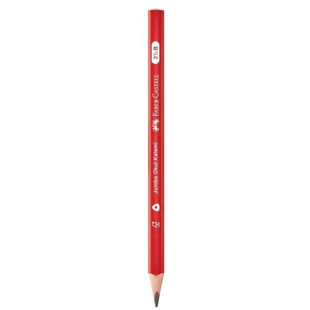 FABER CASTELL JUMBO OKUL KALEMİ-5244000024