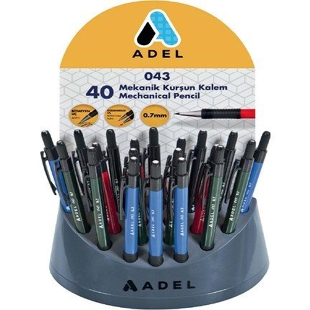 ADEL AUTO 043 OPAK VESATİL 0,7