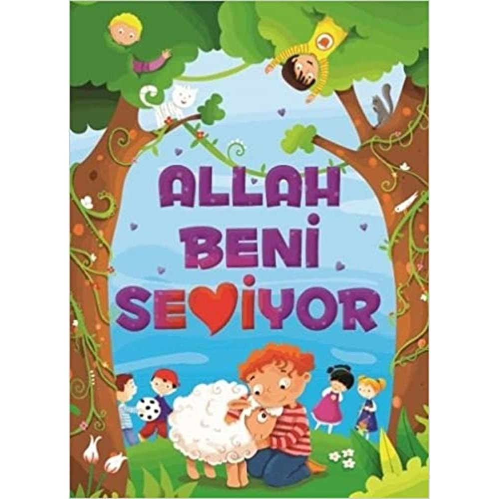 ALLAH BENİ SEVİYOR TİMAŞ ÇOCUK