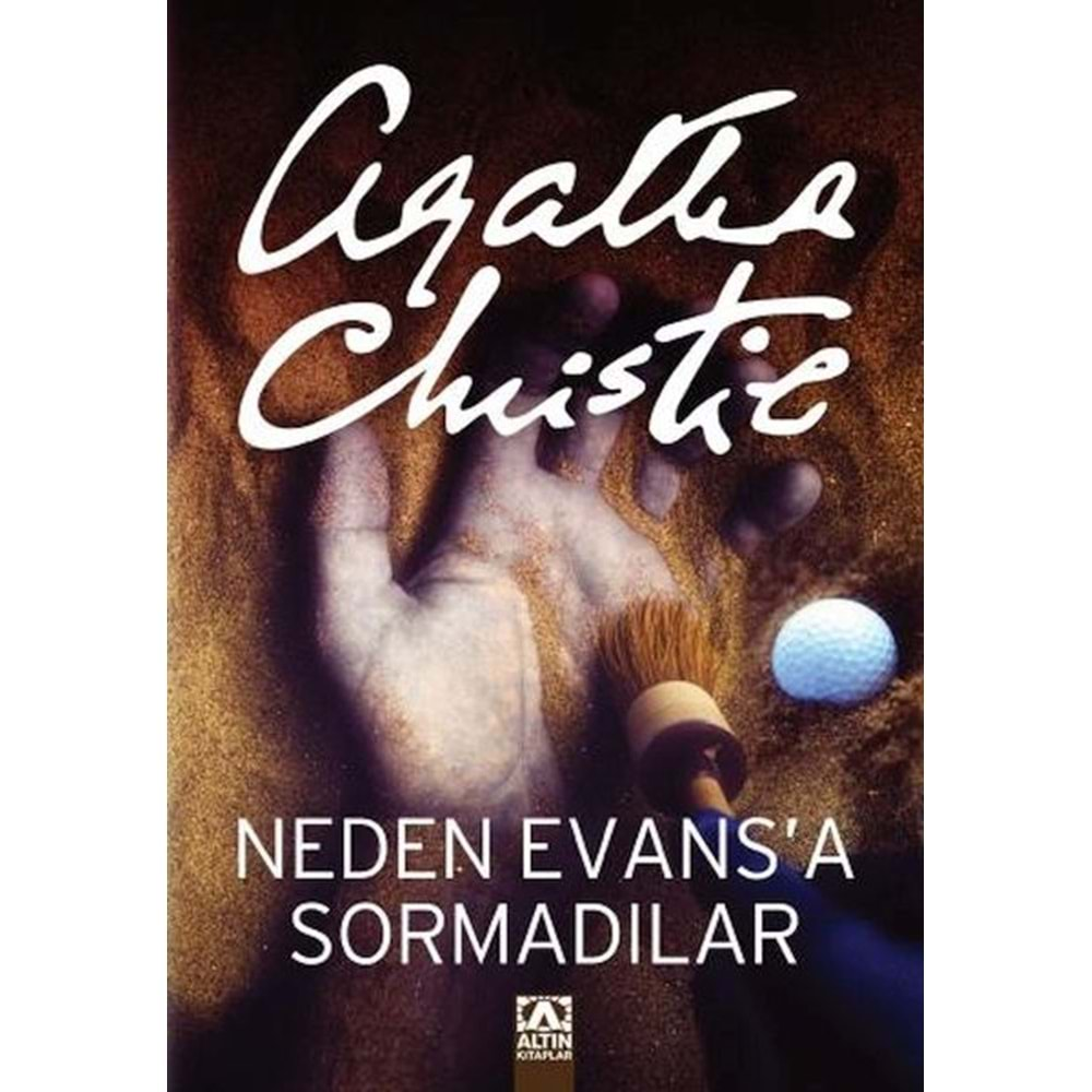 NEDEN EVANSA SORMADILAR-AGATHA CHRISTIE-ALTIN