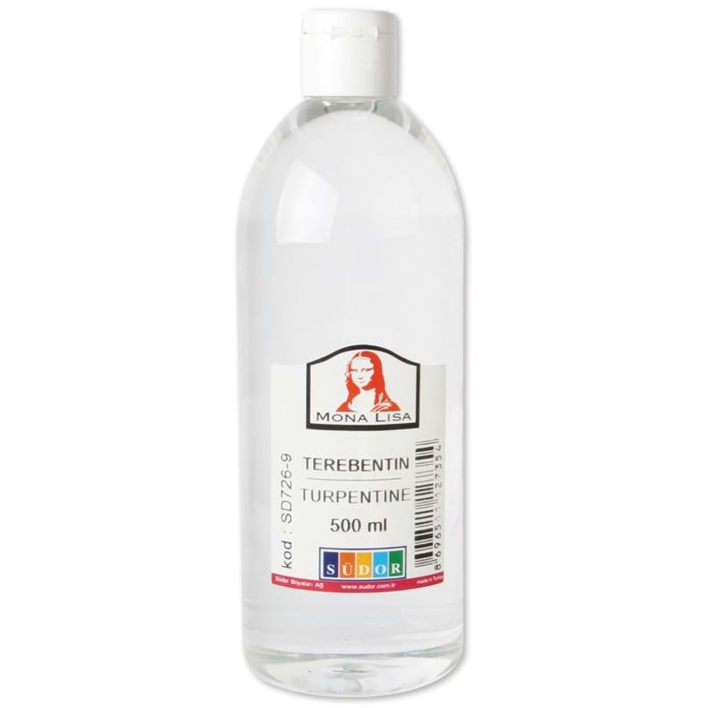 SÜDOR TEREBENTİN 500 ML-SD726-9