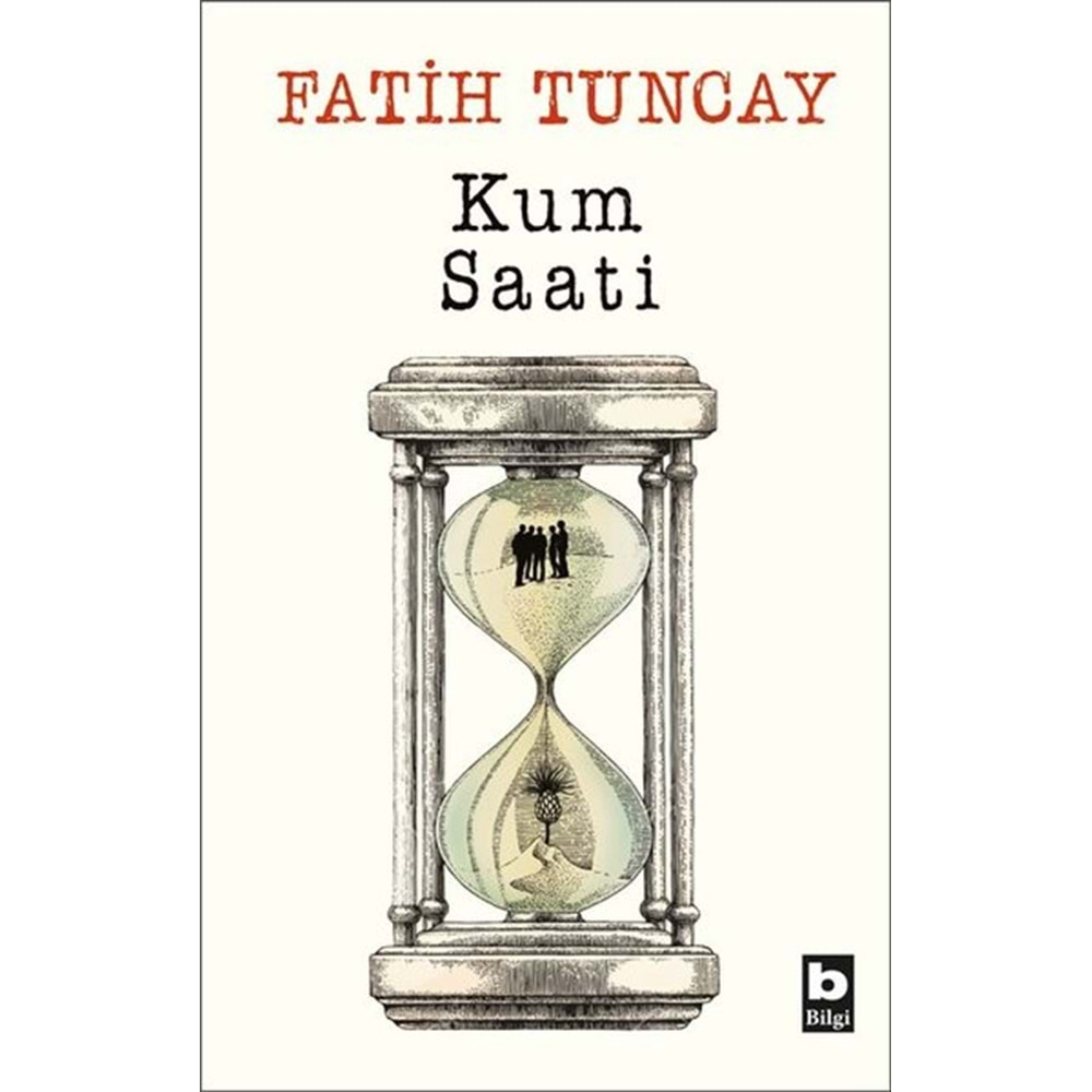 KUM SAATİ-FATİH TUNCAY-BİLGİ YAYINEVİ