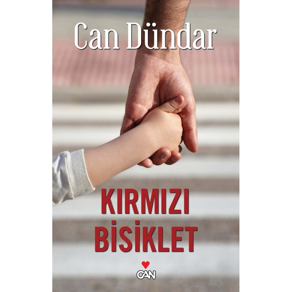 KIRMIZI BİSİKLET CAN DÜNDAR CAN YAY