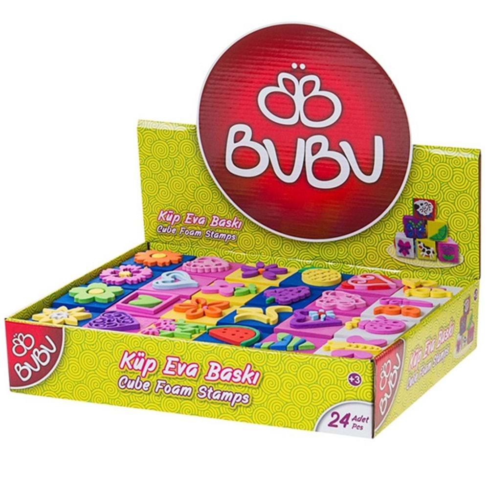 BU BU KÜP EVA BASKI -BUBU00025