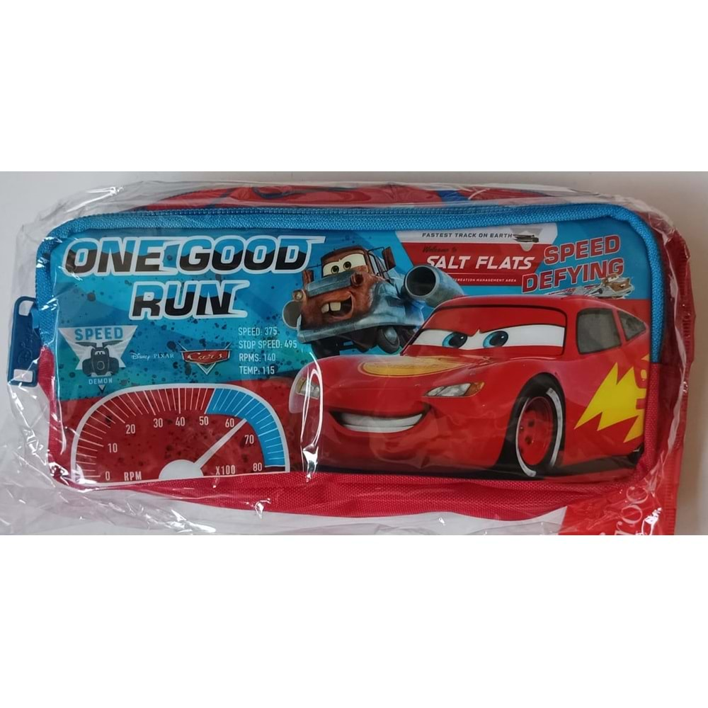 FROCX CARS İKİ GÖZLÜ KALEM ÇANTASI HAWK ONE-OTTO.48250