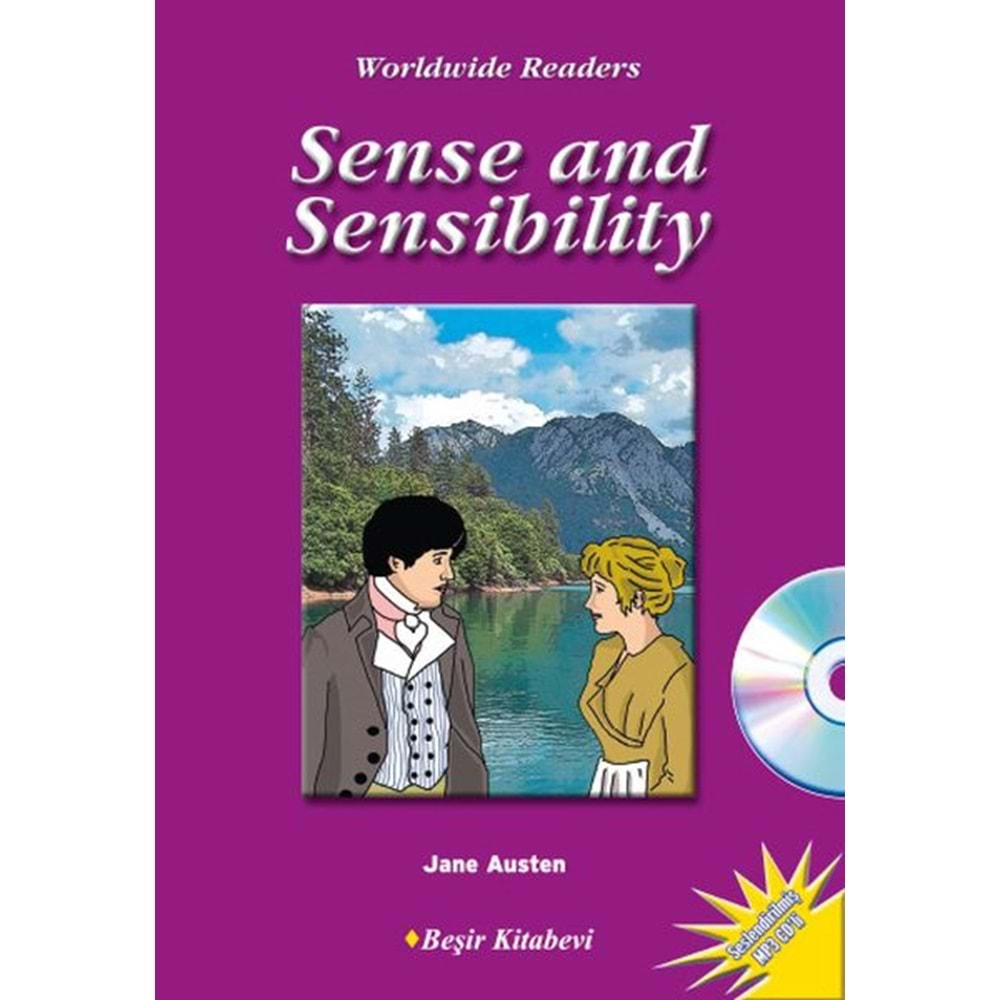 SENSE AND SENSİBİLİTY CD Lİ LEVEL-5 BEŞİR YAY. İNGİLİZCE HİKAYE