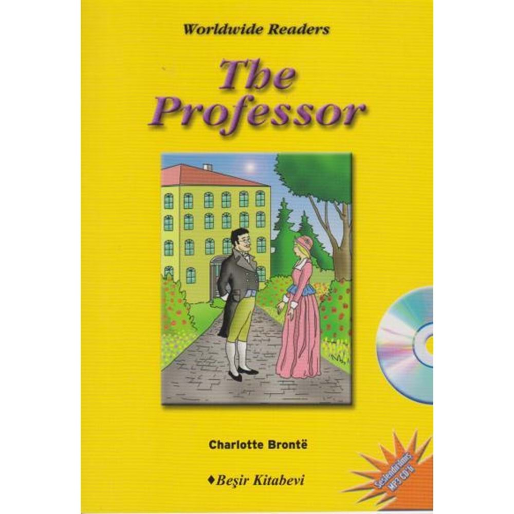 THE PROFESSOR CD Lİ LEVEL-6 BEŞİR YAY. İNGİLİZCE HİKAYE