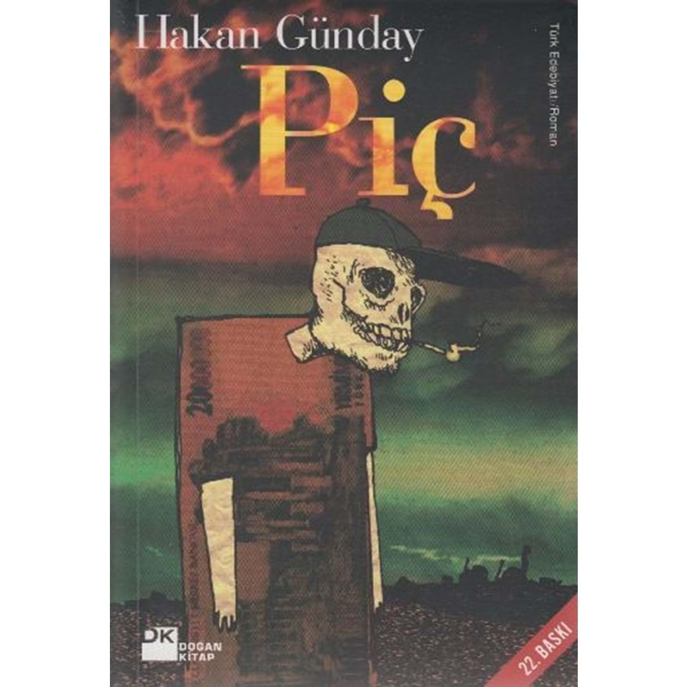 PİÇ-HAKAN GÜNDAY-DOĞAN KİTAP