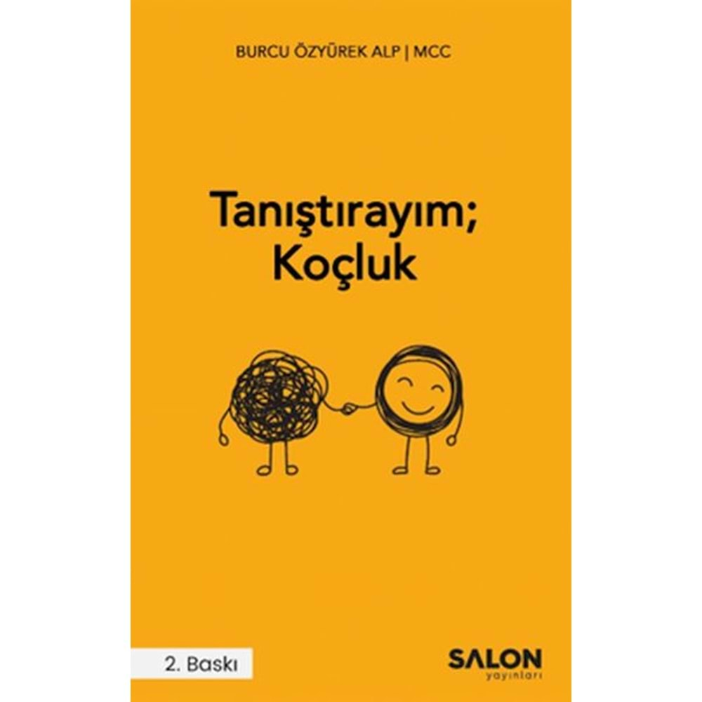 TANIŞTIRAYIM;KOÇLUK-BURCU ÖZYÜREK ALP-SALON YAYINLARI