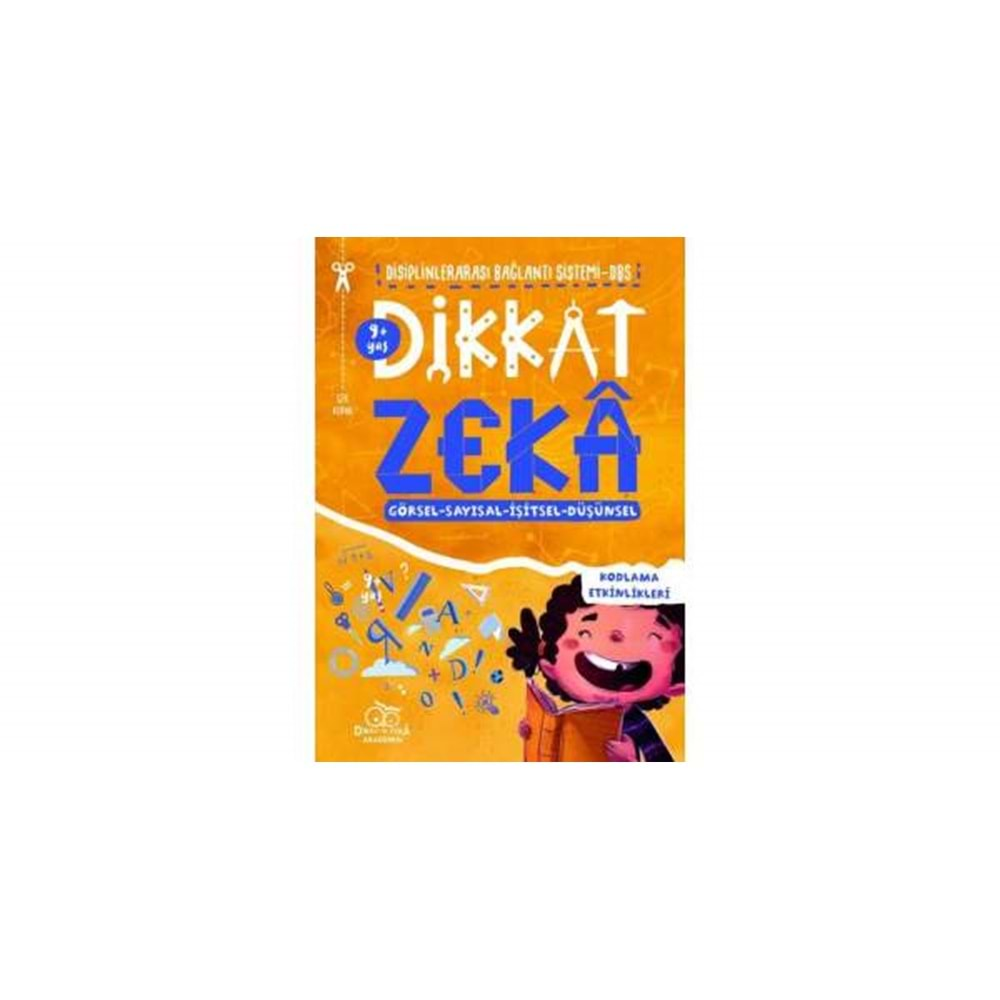 DİKKAT ZEKA 9 YAŞ KODLAMA ETKİNLİKLERİ-DİKKAT VE ZEKA AKADEMİSİ