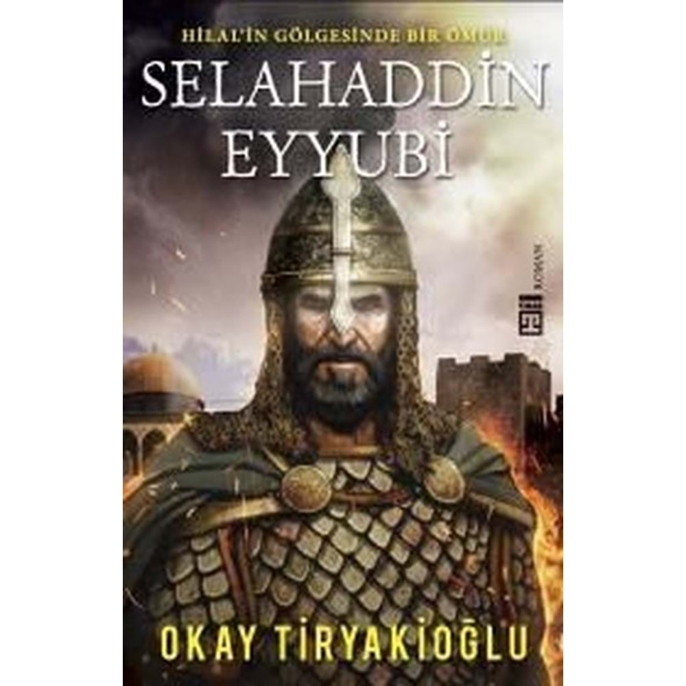 SELAHADDİN EYYUBİ-OKAY TİRYAKİOĞLU-TİMAŞ