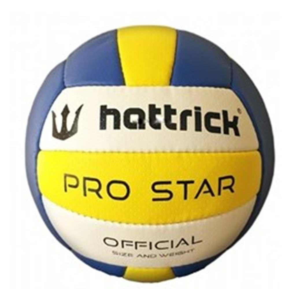 HATTRİCK PRO STAR VOLEYBOL TOPU 280 GR