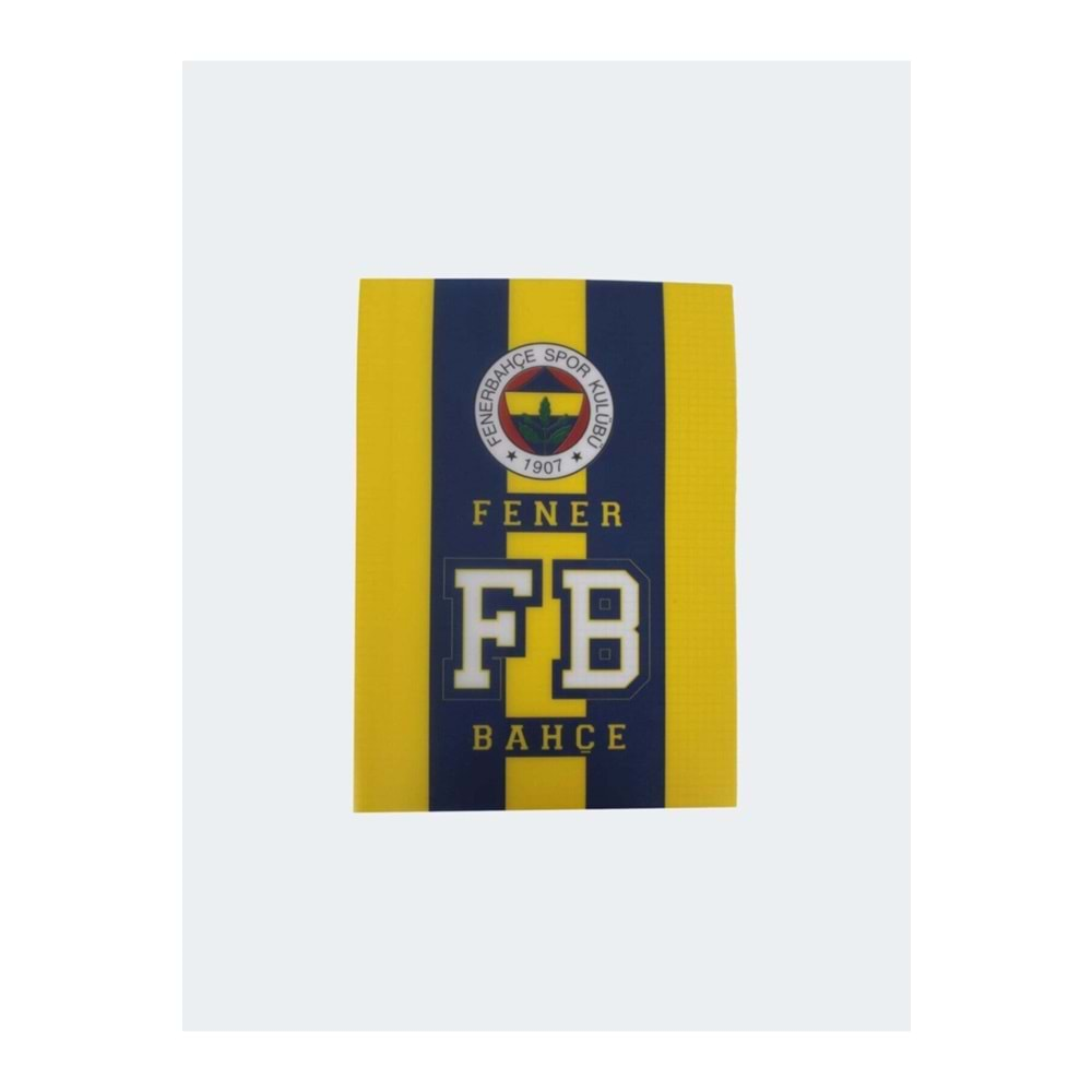 TİMON FENERBAHÇE DEFTER TEL DKŞ.PP KAPAK A4 60/4 KARELİ-463618