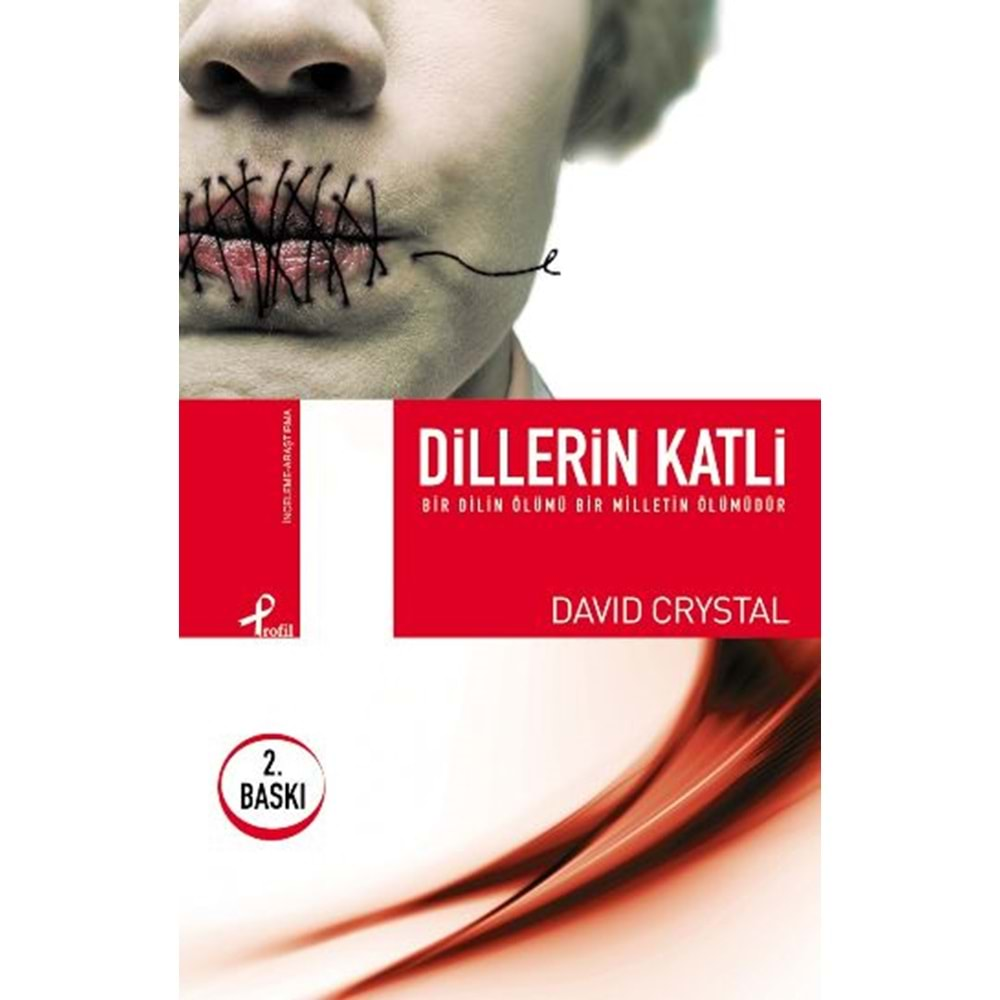 DİLLERİN KATLİ-DAVID CRYSTAL-PROFİL