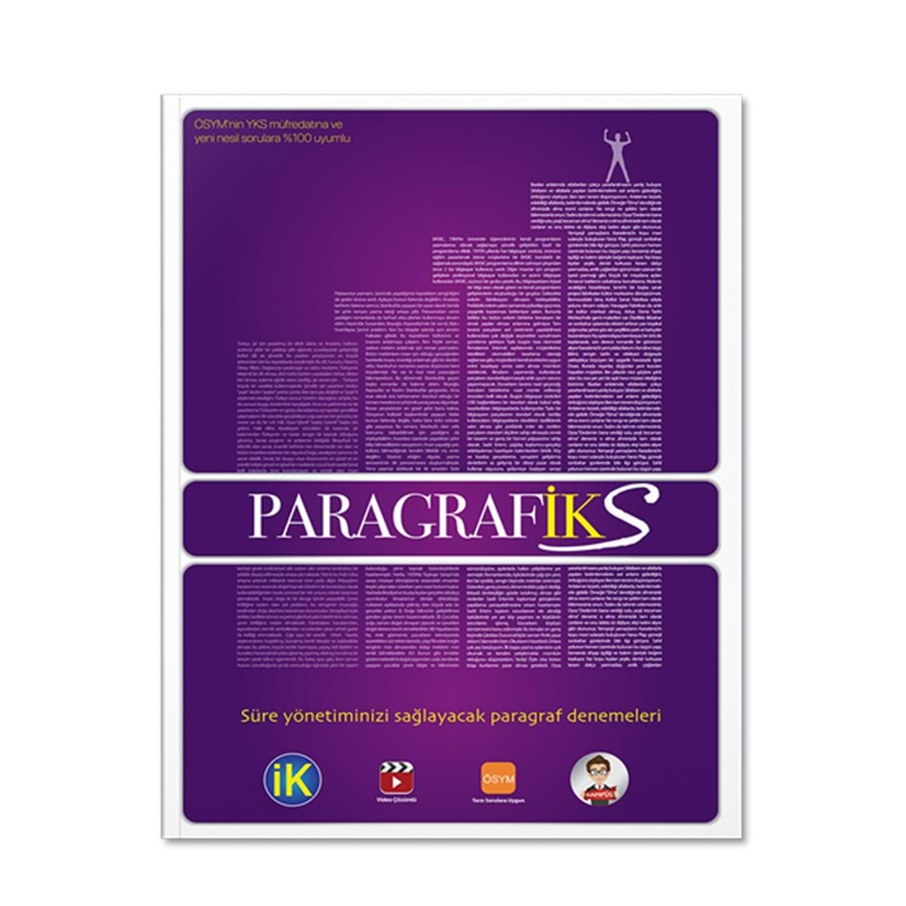 TONGUÇ PARAGRAFİKS