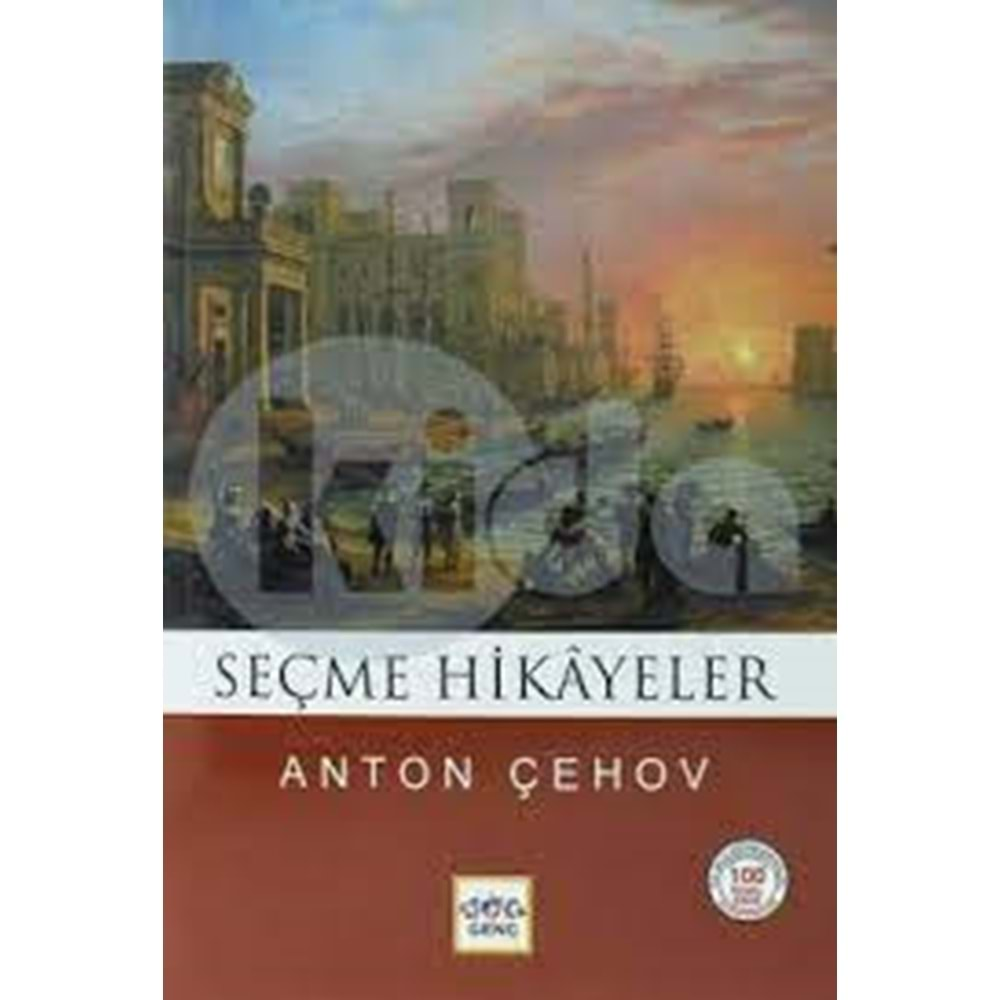 SEÇME HİKAYELER-ANTON ÇEHOV-NAR GENÇ