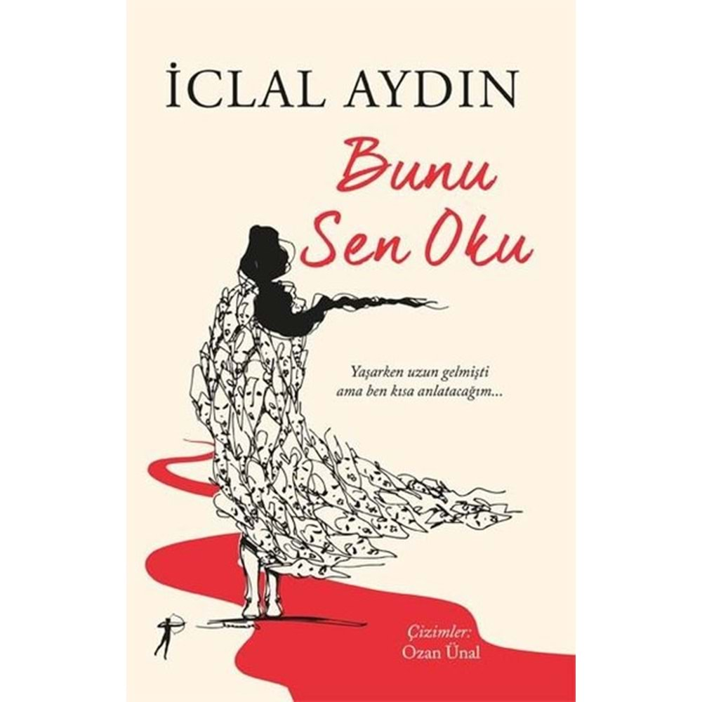 BUNU SEN OKU-İCLAL AYDIN-ARTEMİS YAYINLARI